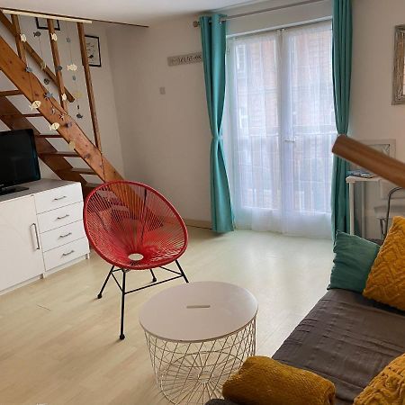 Cote Port Apartman Le Crotoy Kültér fotó