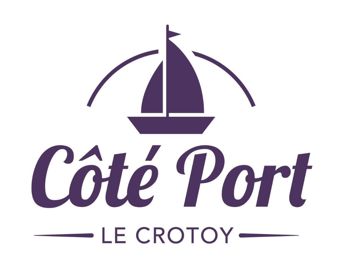 Cote Port Apartman Le Crotoy Kültér fotó