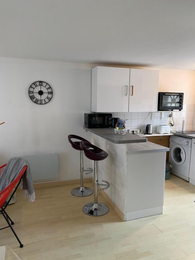 Cote Port Apartman Le Crotoy Kültér fotó