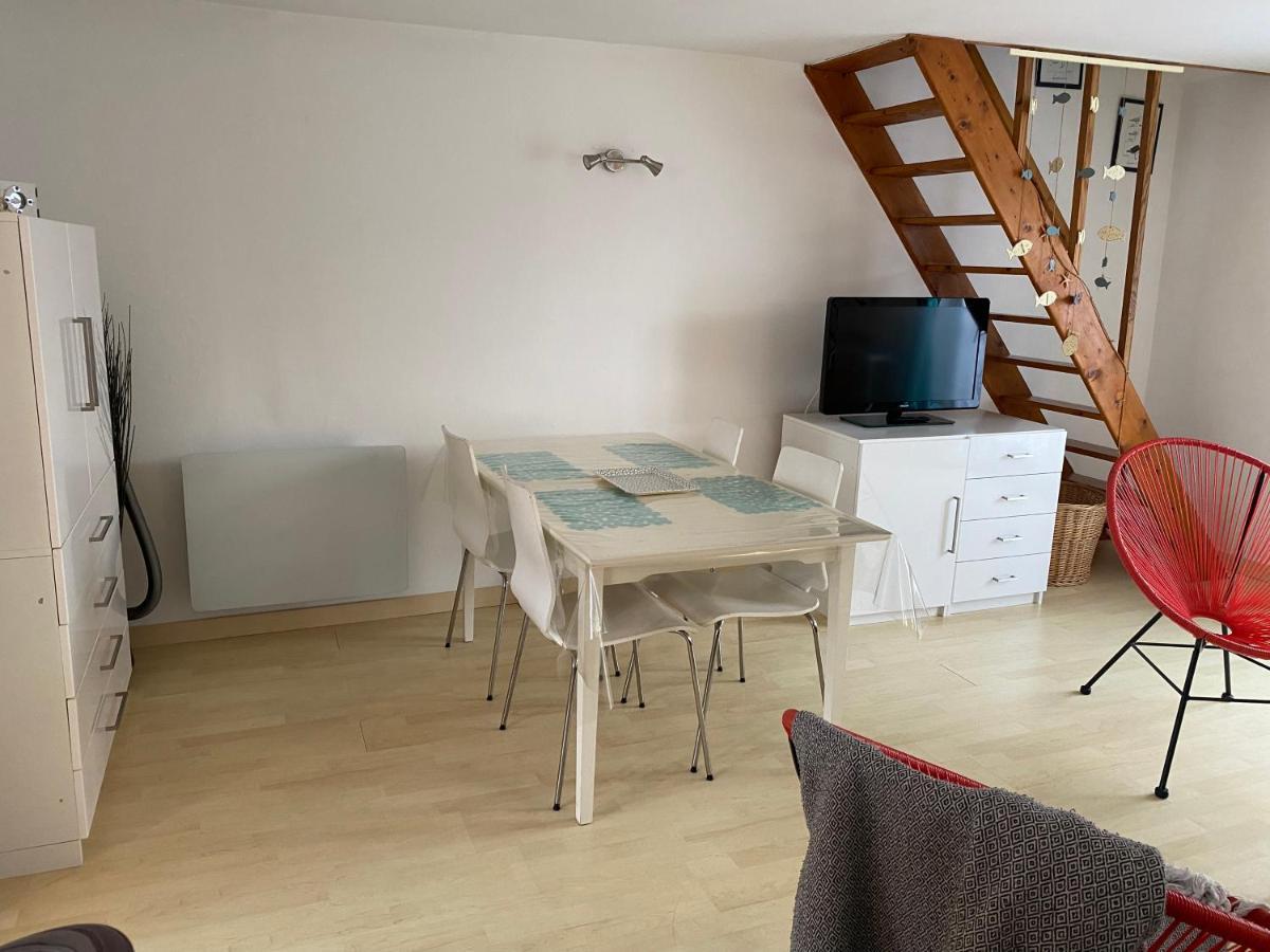 Cote Port Apartman Le Crotoy Kültér fotó