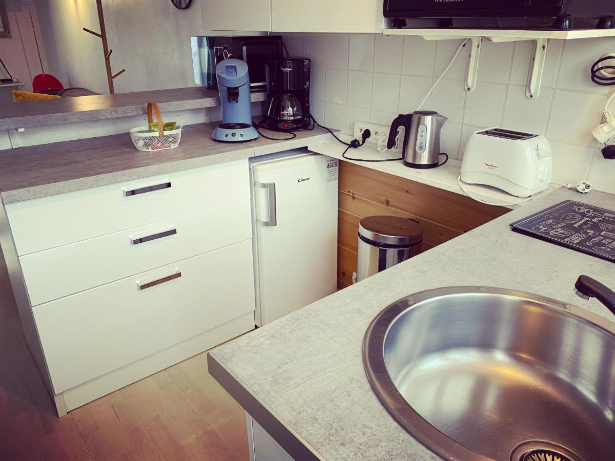 Cote Port Apartman Le Crotoy Kültér fotó