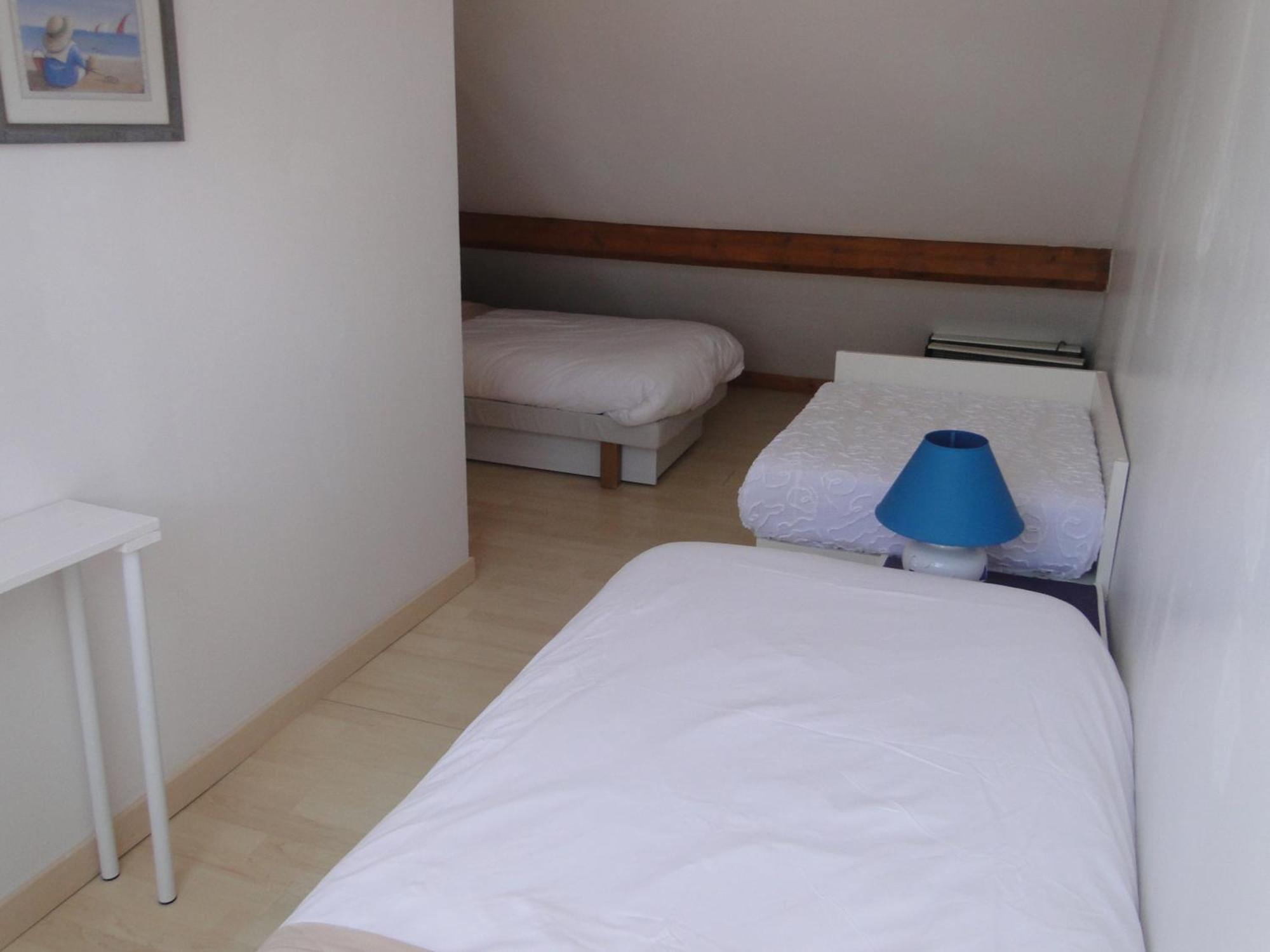 Cote Port Apartman Le Crotoy Kültér fotó