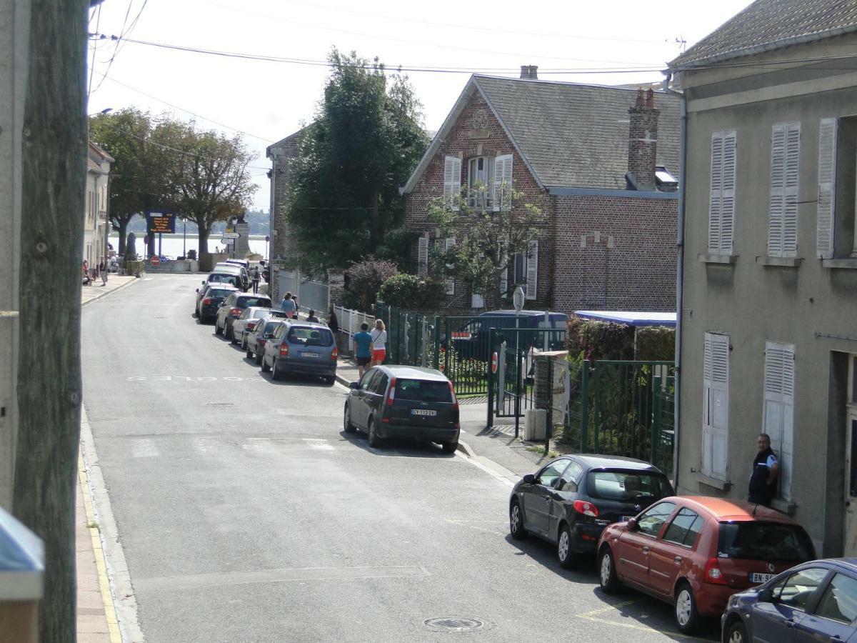Cote Port Apartman Le Crotoy Kültér fotó