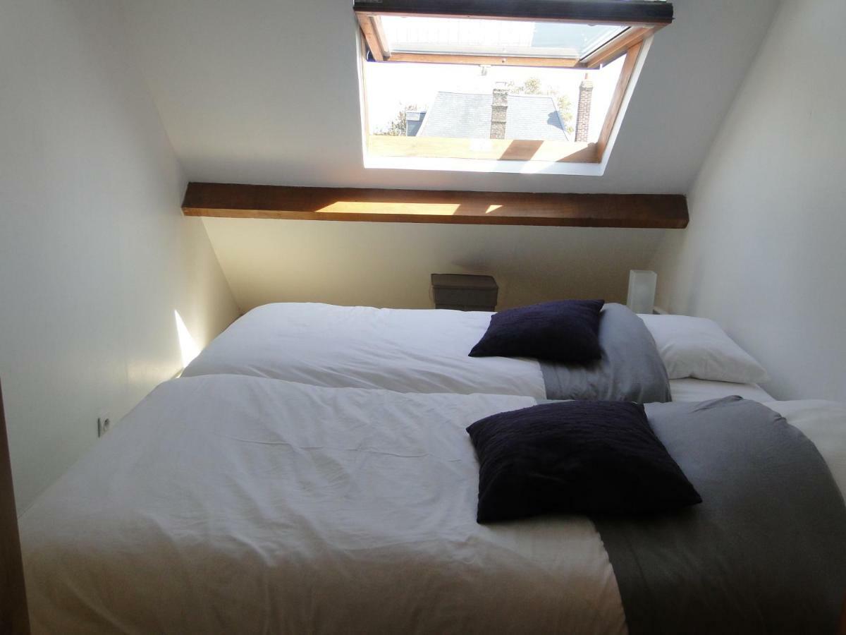 Cote Port Apartman Le Crotoy Kültér fotó