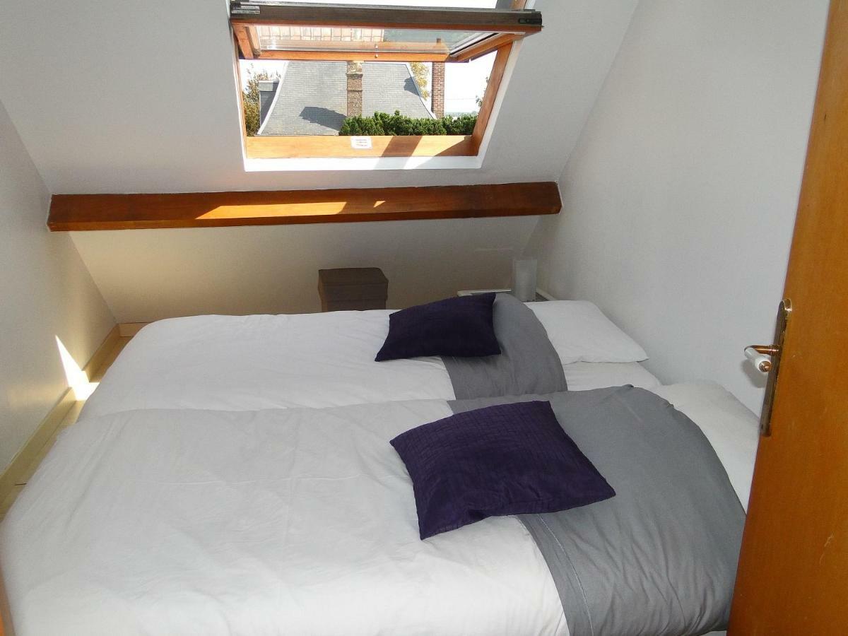 Cote Port Apartman Le Crotoy Kültér fotó