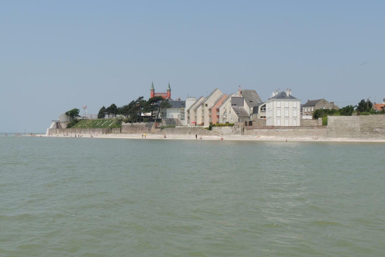 Cote Port Apartman Le Crotoy Kültér fotó